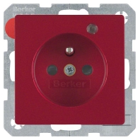 Socket outlet (receptacle) 6765096015