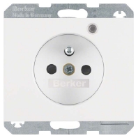 Socket outlet (receptacle) 6765097009