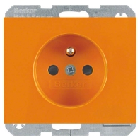 Socket outlet (receptacle) 6765097014