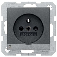 Socket outlet (receptacle) 6765101606