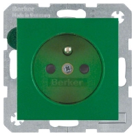 Socket outlet (receptacle) 6765760063