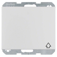 Steckdose Alu Schutzk./Klappdeckel 6765777103