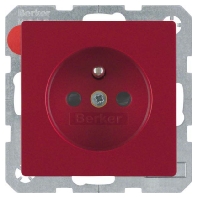 Socket outlet (receptacle) 6768766012