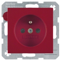 Socket outlet (receptacle) 6768768962