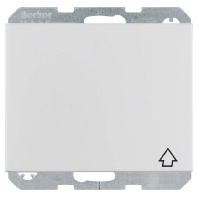 Steckdose Alu Schutzk./Klappdeckel 6768777103