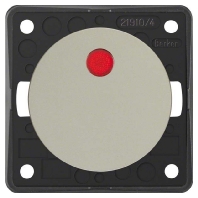Kontroll-Wippschalter eds 12V rt Linse 937622524