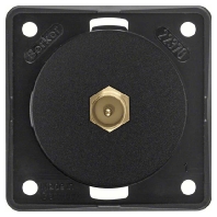 Antenna loop-through socket for antenna 945812503