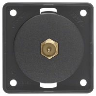 Antenna loop-through socket for antenna 945812505