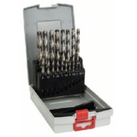 HSS-G Bohrer Pro-Box 19teilig 1,0-10,0mm