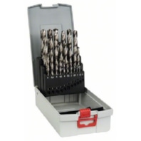 HSS-G Bohrer Pro-Box 25teilig 1,0-13,0mm