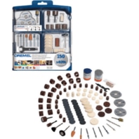 Multipurpose accessory set 724 150 pieces 2615S724JA