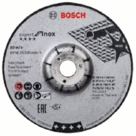 Grinding disc Expert for Inox 76x4x10mm (PU=2pcs.)