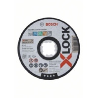 Trennscheibe X-LOCK 115x1 0mm Rap.Multi ger.