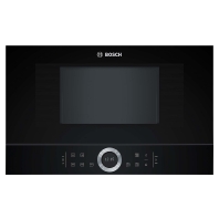 Microwave oven 21l 900W black BFR634GB1