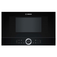 Mikrowelle Serie8,TFT-Display BFR634GB1