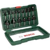 Frser-Set 8 mm Schaft,VE15 2607019469