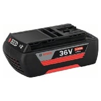 Battery for electric tools 36V 2Ah 2607336914
