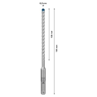 SDS-plus drill 6x165mm 2608900072