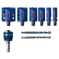 Lochsge Starter-Set EXPERT Tough 2608900446