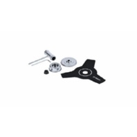 Accessory for lawn trimmer - Brush cutter blade set, F016800631