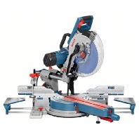 Chop saw, semi-stationary (electric) GCM 12 SDE