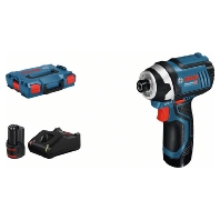 Battery impact screw driver 12V 2Ah GDR 12V-105