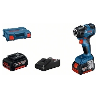 Battery impact screw driver 18V 4Ah GDR 18V-200