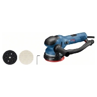 Random orbital sander 550W 125mm GET 55-125