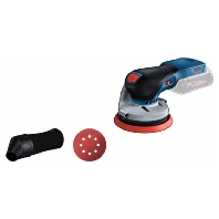 Battery random orbital sander 18V GEX 18V-125