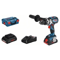 Battery hammer drill 18V 4Ah GSB 18V-110 C