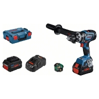 Battery hammer drill 18V 8Ah GSB 18V-150 C