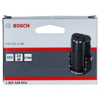Battery for electric tools 12V 2Ah PBA 12V 2,0Ah