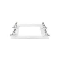 Mounting plate for luminaires 81145170