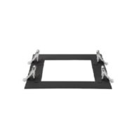 Mounting plate for luminaires 81145180
