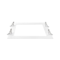 Mounting plate for luminaires 81147170