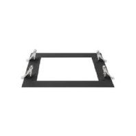 Mounting plate for luminaires 81147180