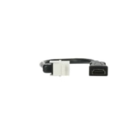 Cover plate - HDMI cable breakout, 0229/32