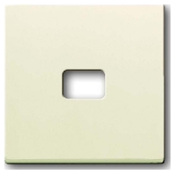 Cover plate for switch/push button 1720-82
