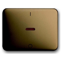 Cover plate for switch/push button 1788-21