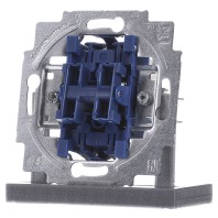 Series switch flush mounted blue 2000/5 US