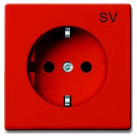 Socket outlet (receptacle) 20 EUC-14-82