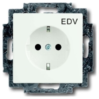 Socket outlet (receptacle) 20 EUCKS/DV-884