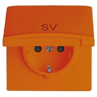 Socket outlet (receptacle) 20 EUGKB-14-101
