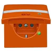 Socket outlet (receptacle) 20 EUGKBLN-14-101