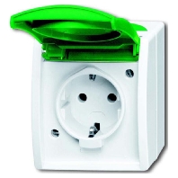 Socket outlet (receptacle) 20 EWN-13-54