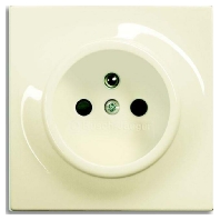 Socket outlet (receptacle) earthing pin 20 MUC-72-500