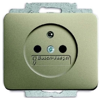 Socket outlet (receptacle) earthing pin 20 MUCKS-260-500