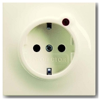 Socket outlet (receptacle) 2310 EUGL/VA-72-11