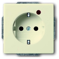 Socket outlet (receptacle) 2310 EUGL/VA-82-11