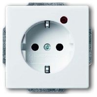 Socket outlet (receptacle) 2310 EUGL/VA-84-11